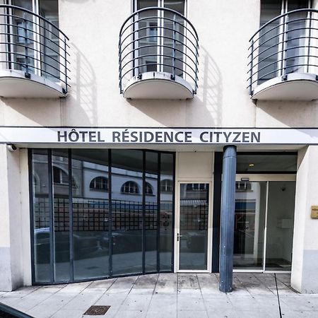 Appartements Cityzen - Geneve Eksteriør bilde