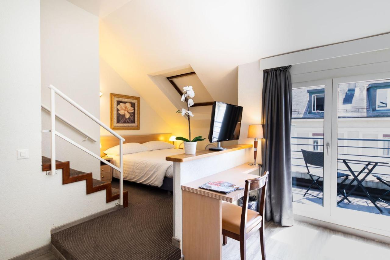 Appartements Cityzen - Geneve Eksteriør bilde