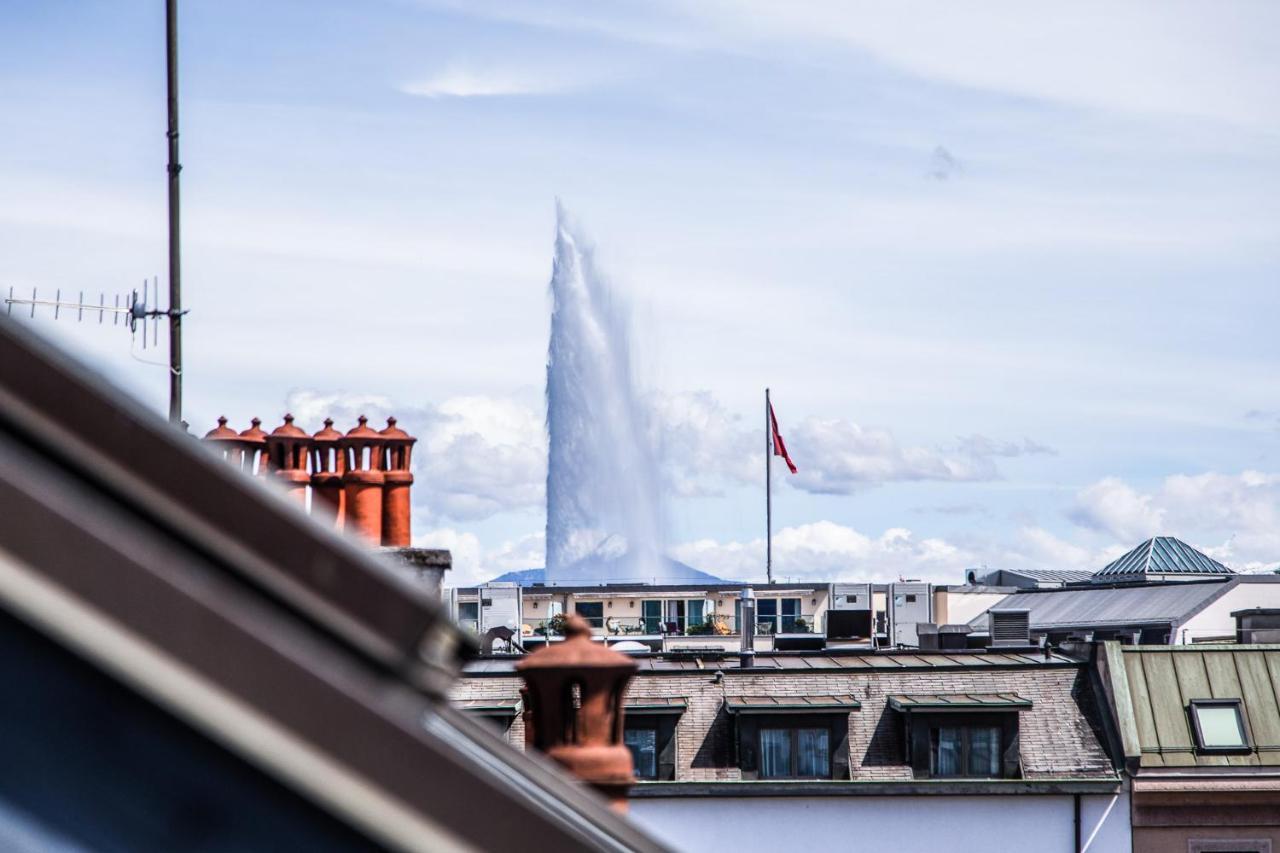 Appartements Cityzen - Geneve Eksteriør bilde