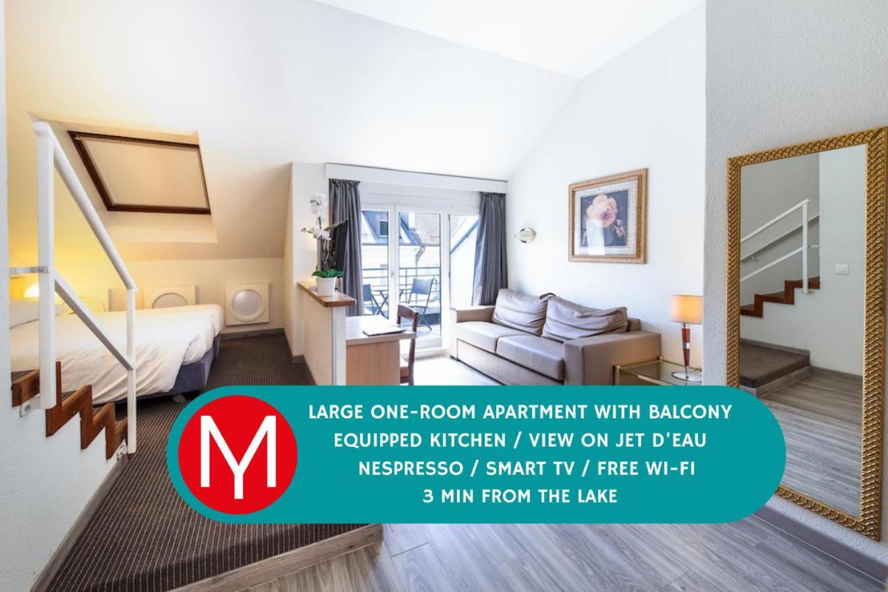 Appartements Cityzen - Geneve Eksteriør bilde