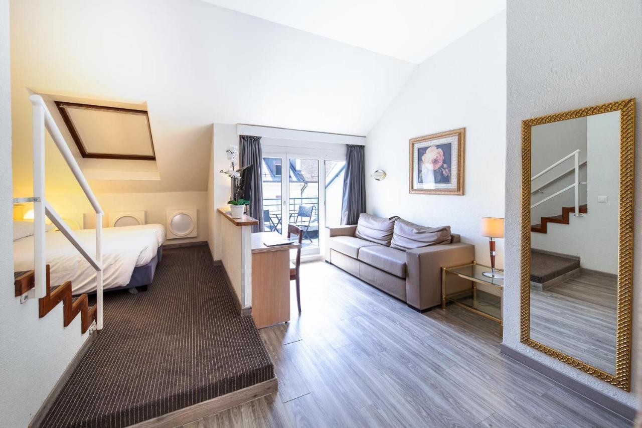 Appartements Cityzen - Geneve Eksteriør bilde
