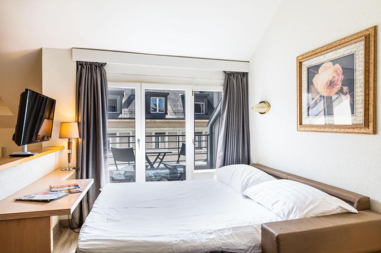 Appartements Cityzen - Geneve Eksteriør bilde