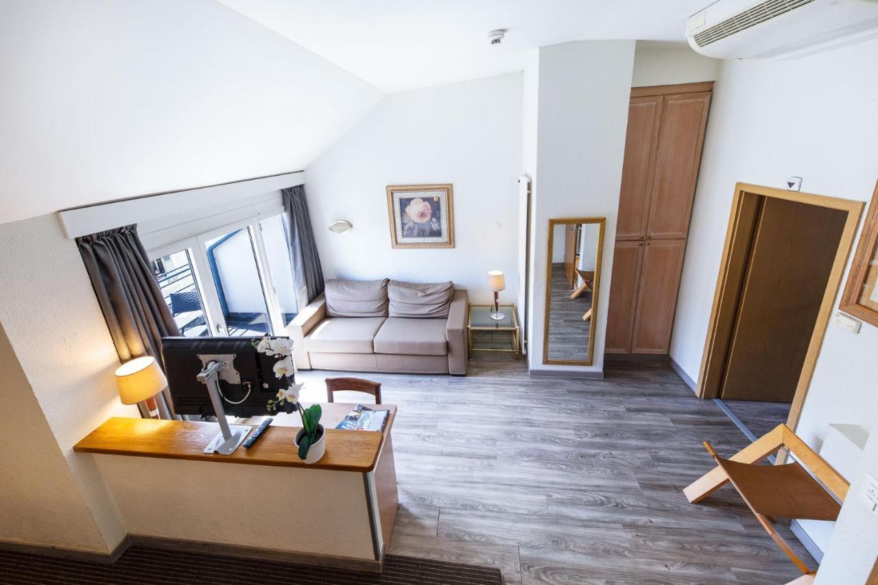 Appartements Cityzen - Geneve Eksteriør bilde