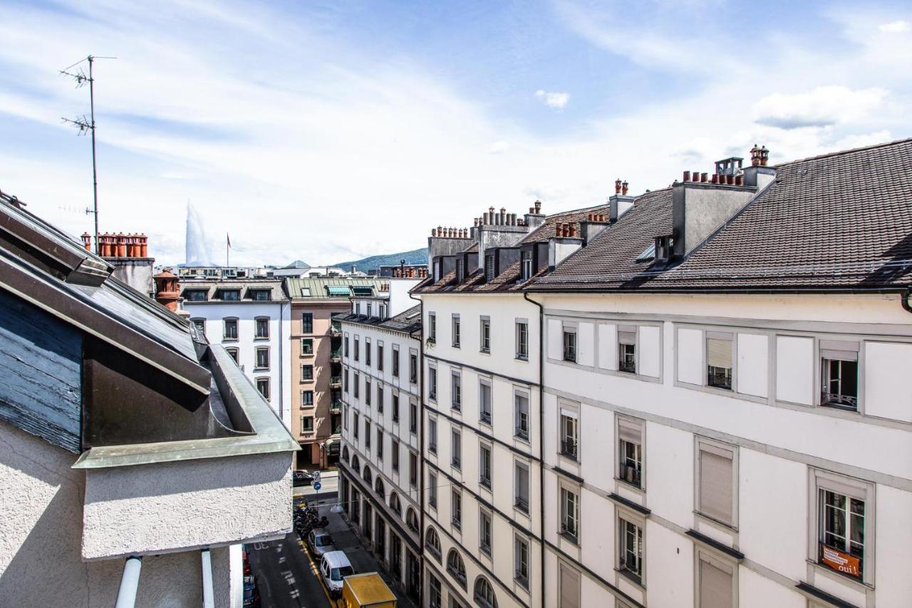 Appartements Cityzen - Geneve Eksteriør bilde