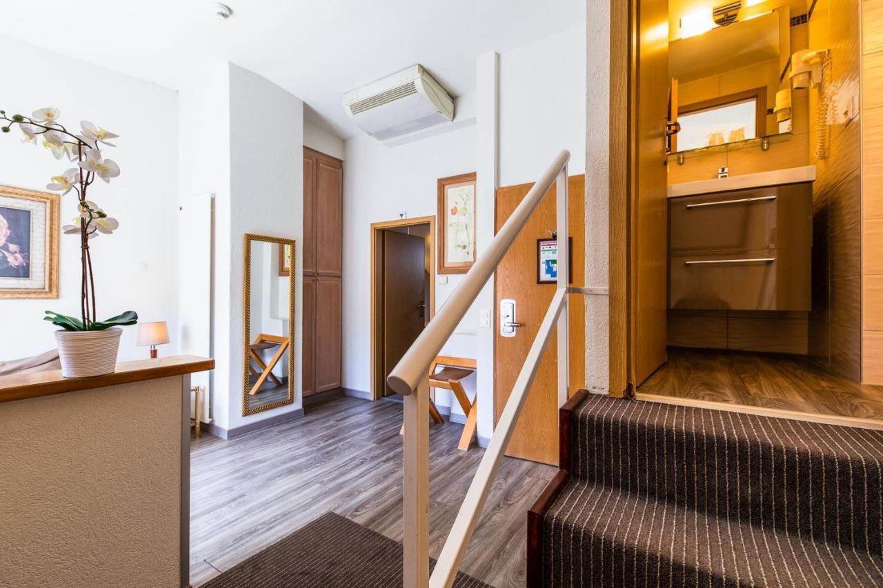 Appartements Cityzen - Geneve Eksteriør bilde