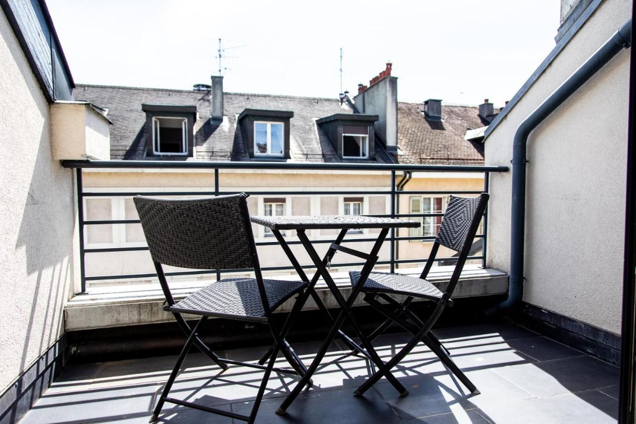 Appartements Cityzen - Geneve Eksteriør bilde