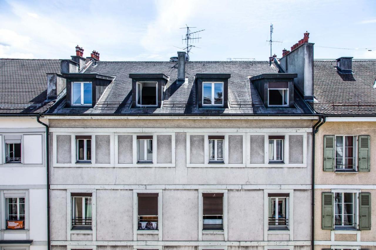 Appartements Cityzen - Geneve Eksteriør bilde