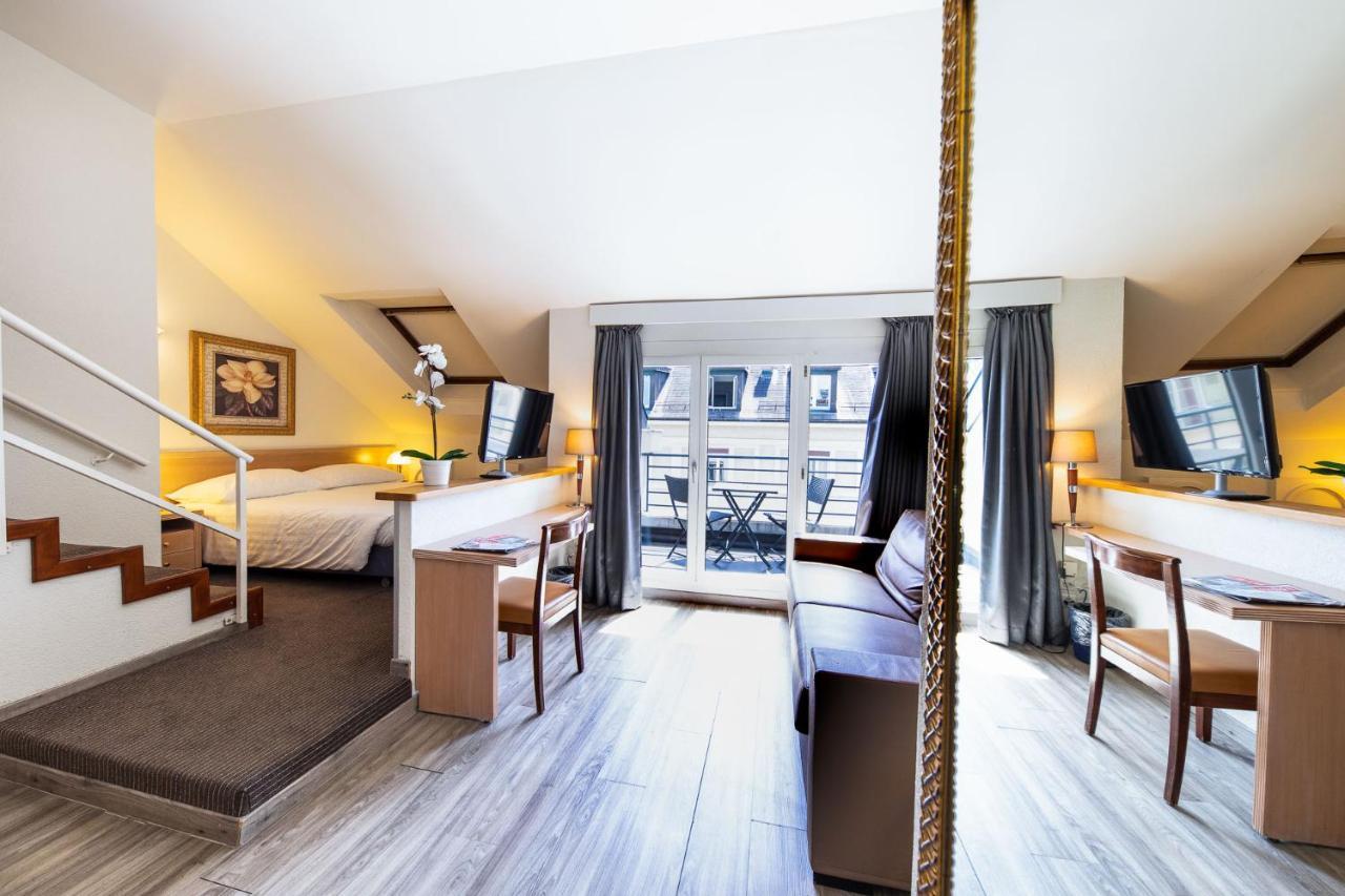 Appartements Cityzen - Geneve Eksteriør bilde