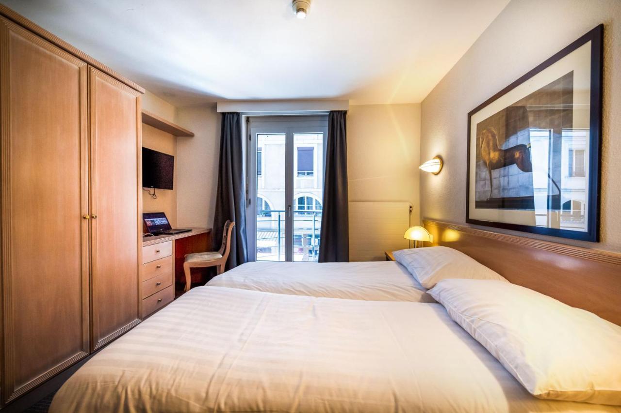 Appartements Cityzen - Geneve Eksteriør bilde