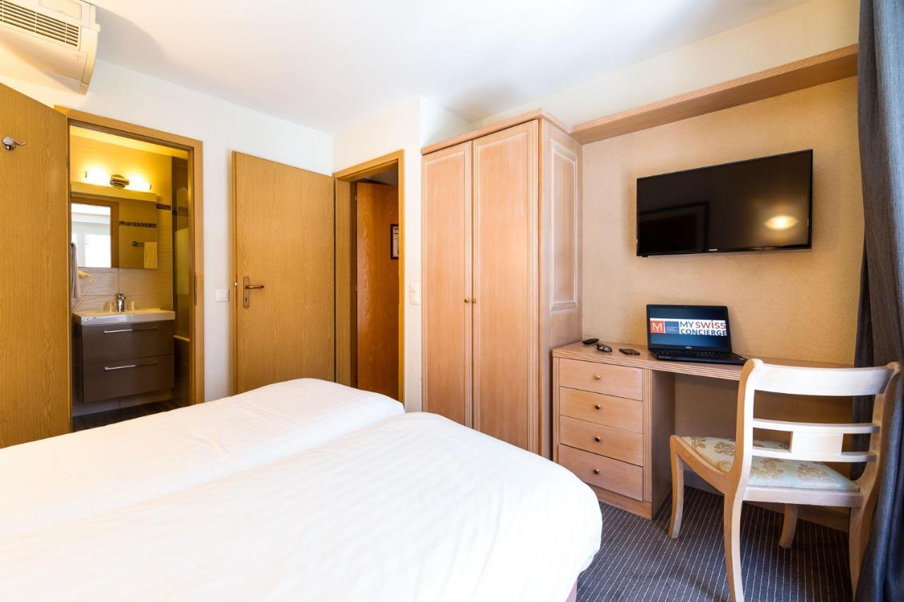 Appartements Cityzen - Geneve Eksteriør bilde