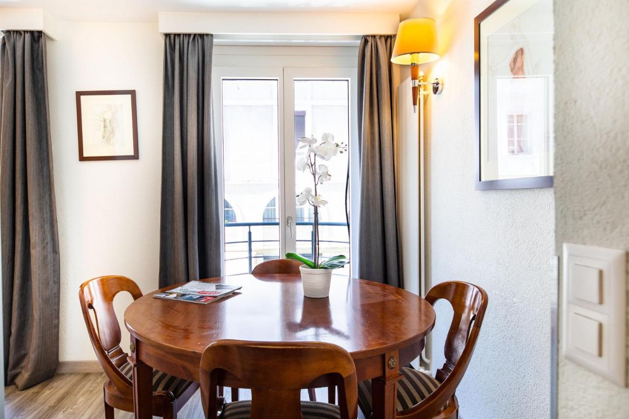 Appartements Cityzen - Geneve Eksteriør bilde