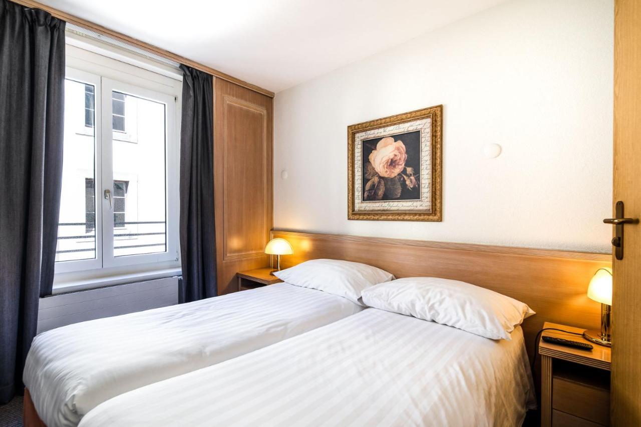 Appartements Cityzen - Geneve Eksteriør bilde