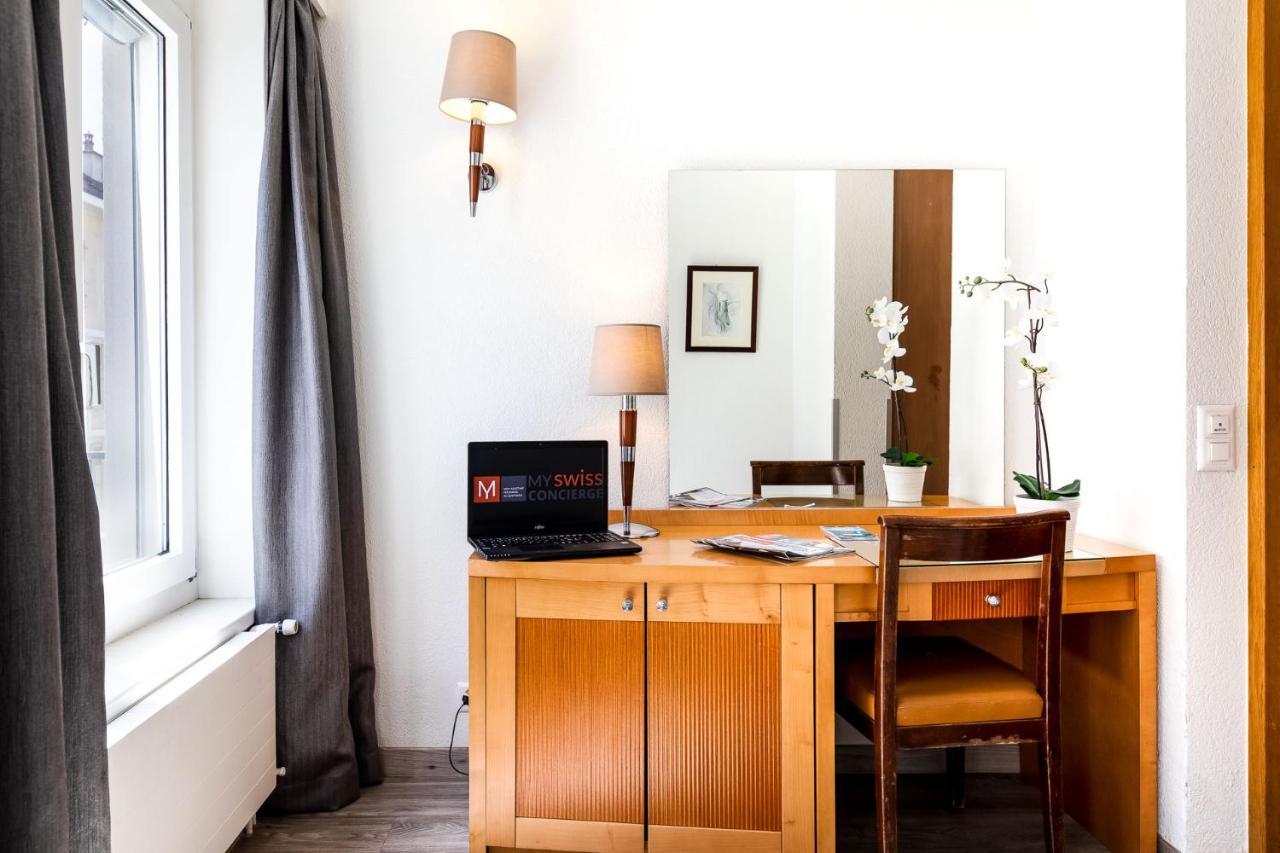 Appartements Cityzen - Geneve Eksteriør bilde