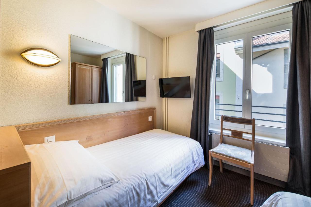 Appartements Cityzen - Geneve Eksteriør bilde