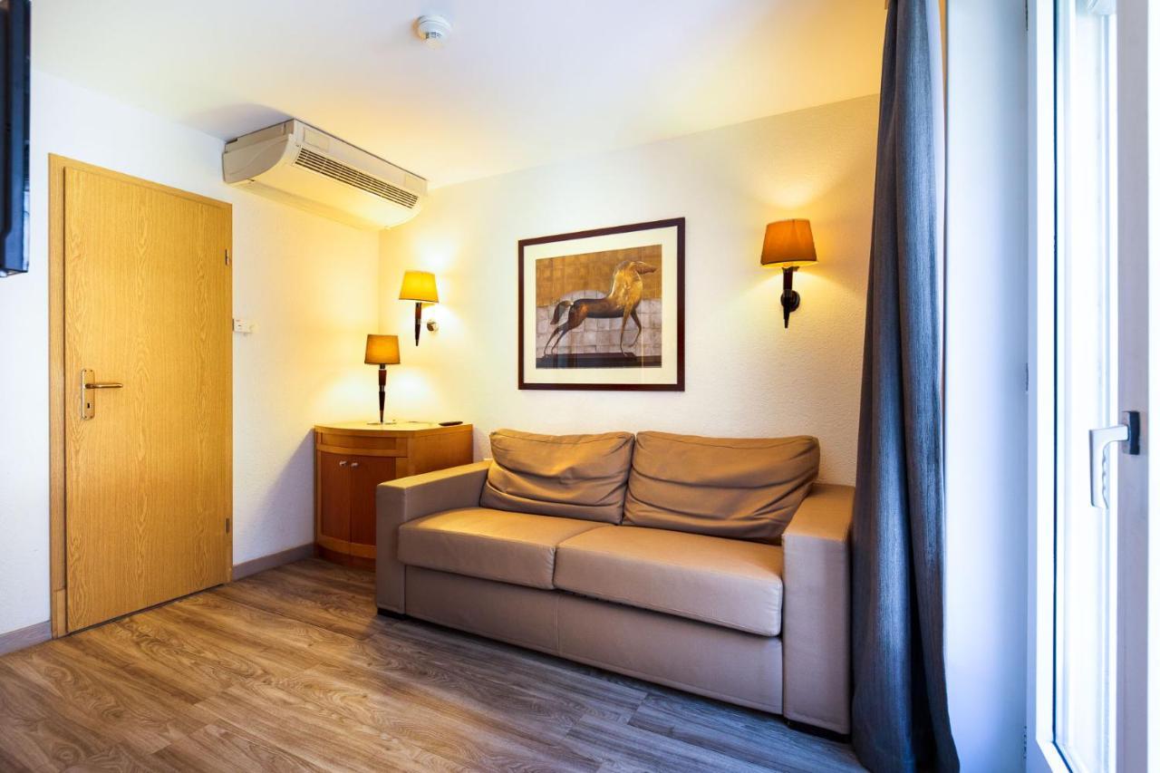 Appartements Cityzen - Geneve Eksteriør bilde