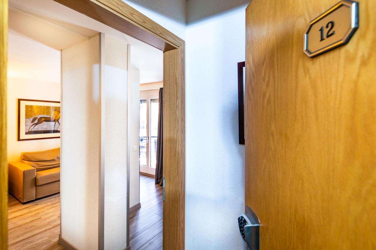 Appartements Cityzen - Geneve Eksteriør bilde