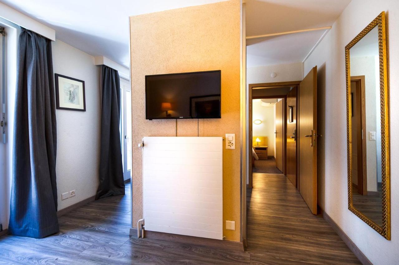 Appartements Cityzen - Geneve Eksteriør bilde