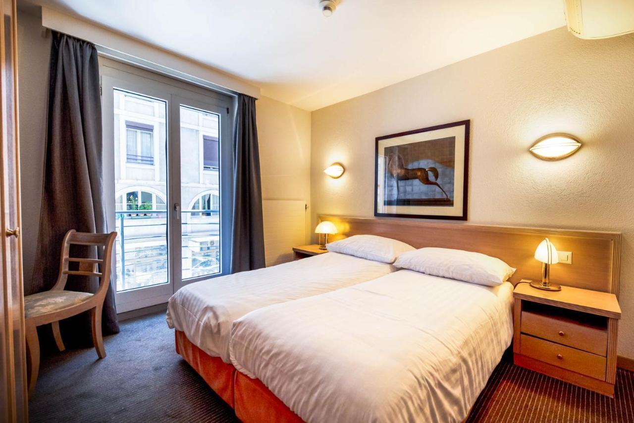 Appartements Cityzen - Geneve Eksteriør bilde