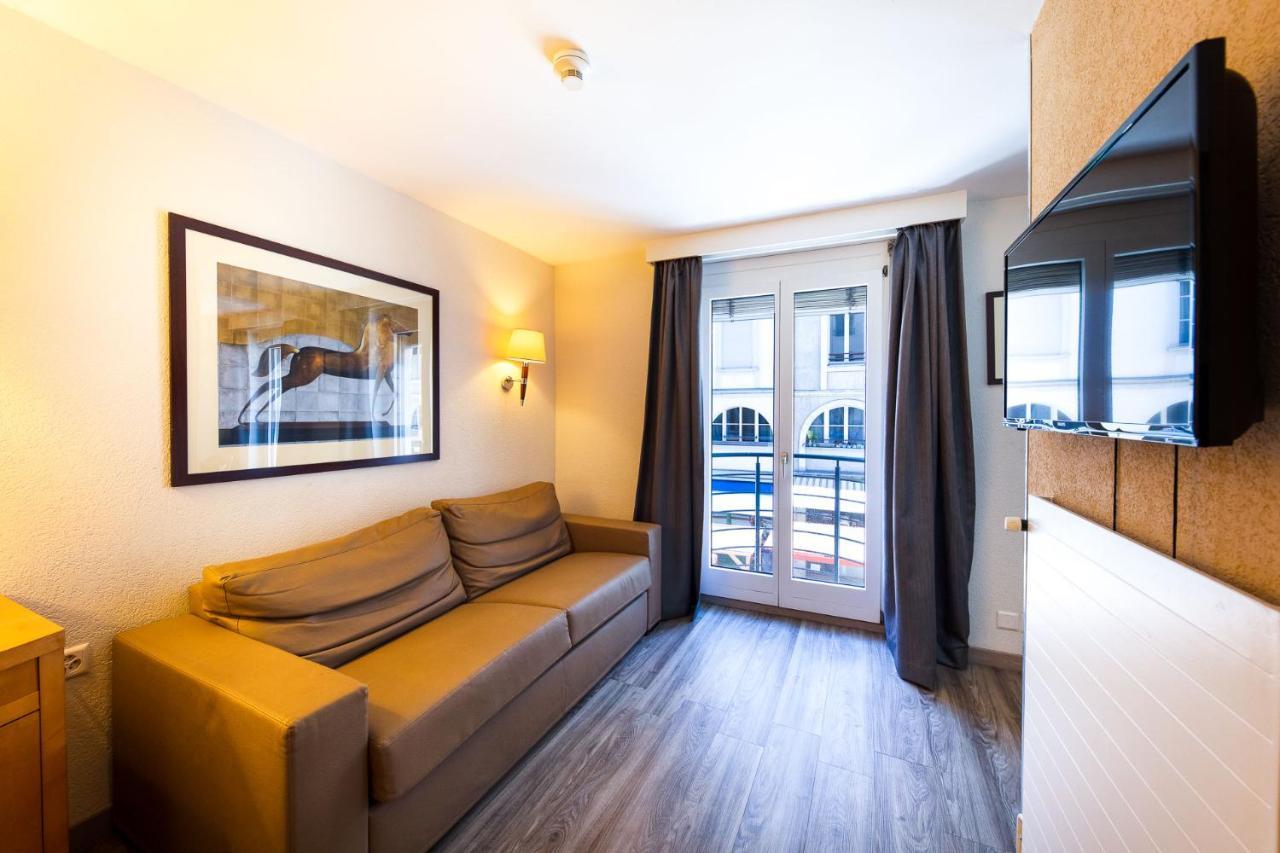Appartements Cityzen - Geneve Eksteriør bilde