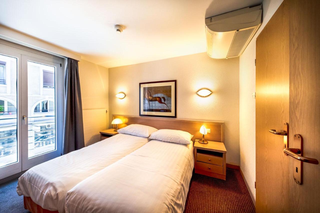 Appartements Cityzen - Geneve Eksteriør bilde