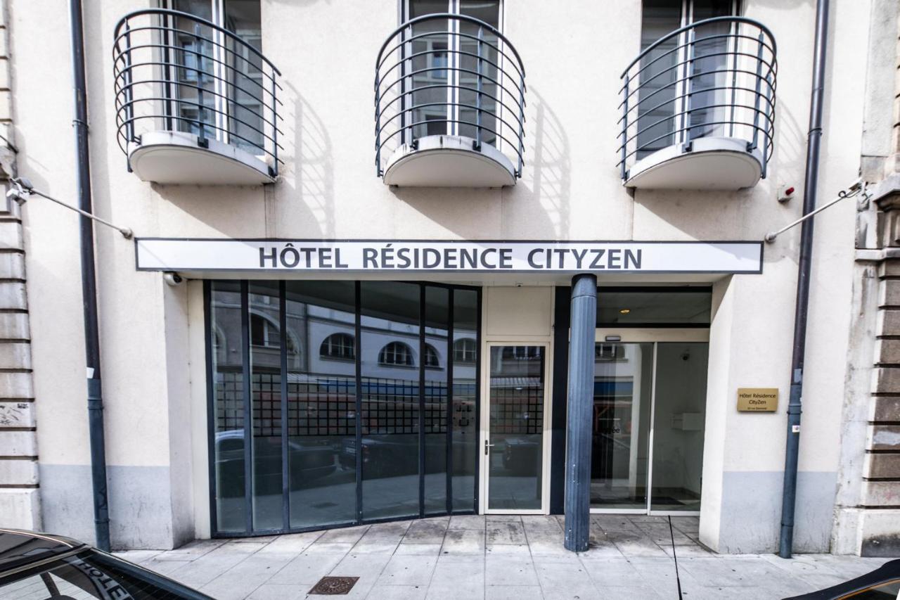 Appartements Cityzen - Geneve Eksteriør bilde