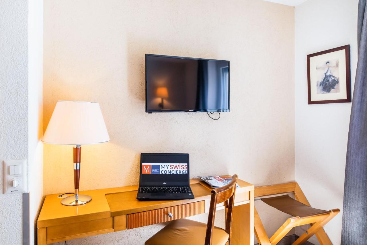Appartements Cityzen - Geneve Eksteriør bilde