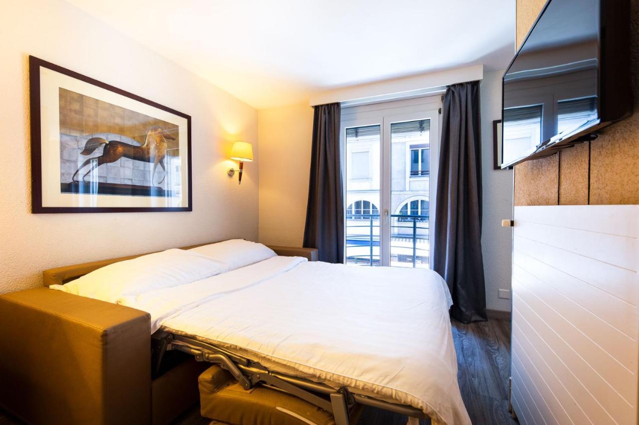 Appartements Cityzen - Geneve Eksteriør bilde