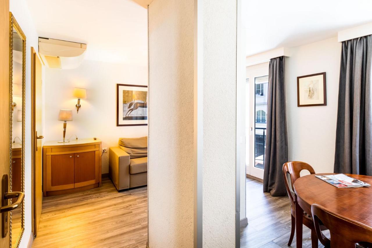Appartements Cityzen - Geneve Eksteriør bilde