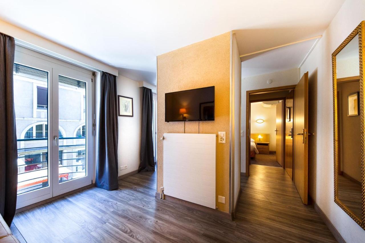 Appartements Cityzen - Geneve Eksteriør bilde