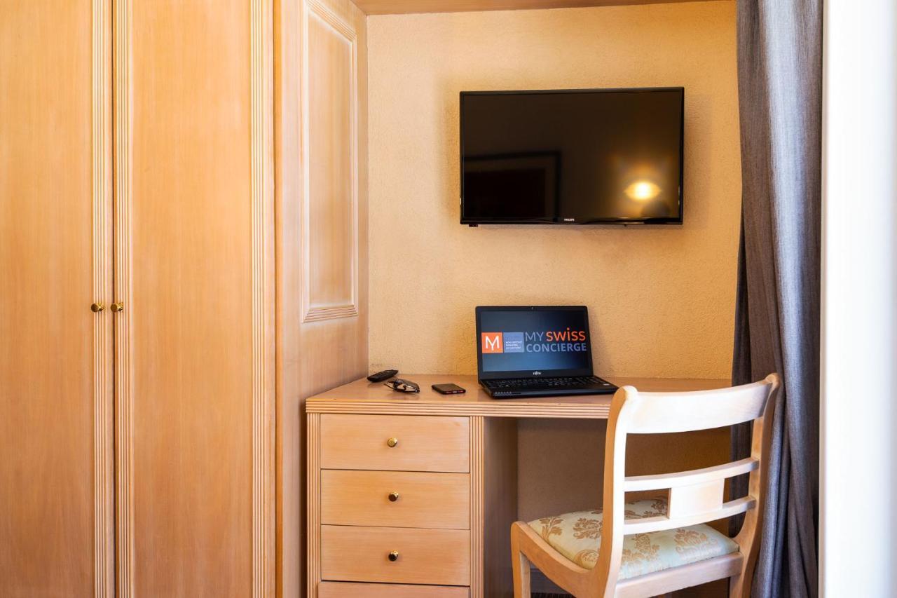 Appartements Cityzen - Geneve Eksteriør bilde
