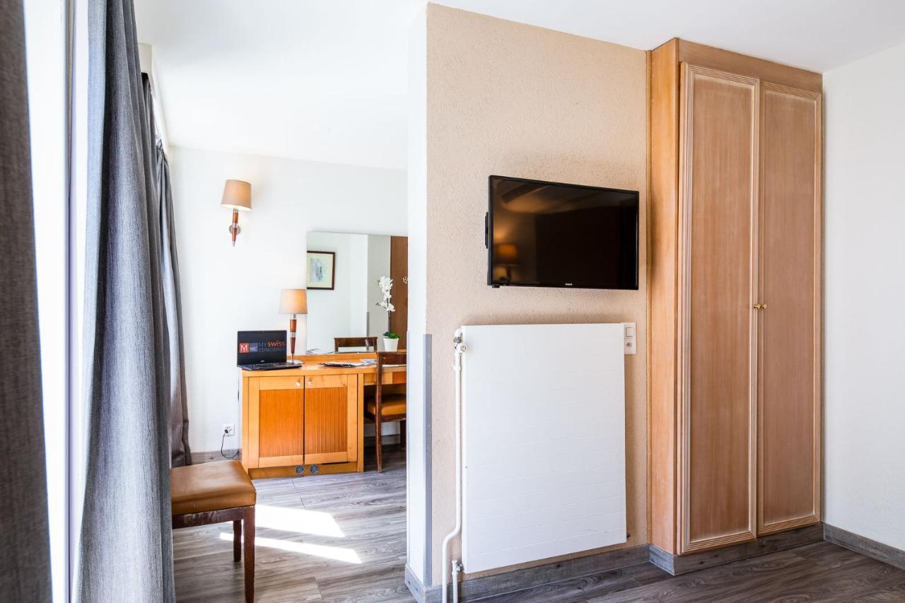 Appartements Cityzen - Geneve Eksteriør bilde