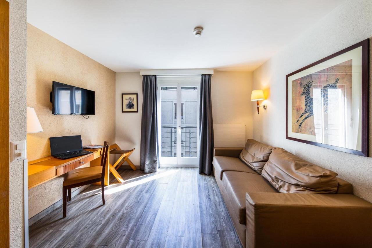 Appartements Cityzen - Geneve Eksteriør bilde