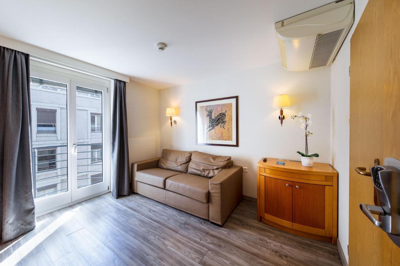 Appartements Cityzen - Geneve Eksteriør bilde
