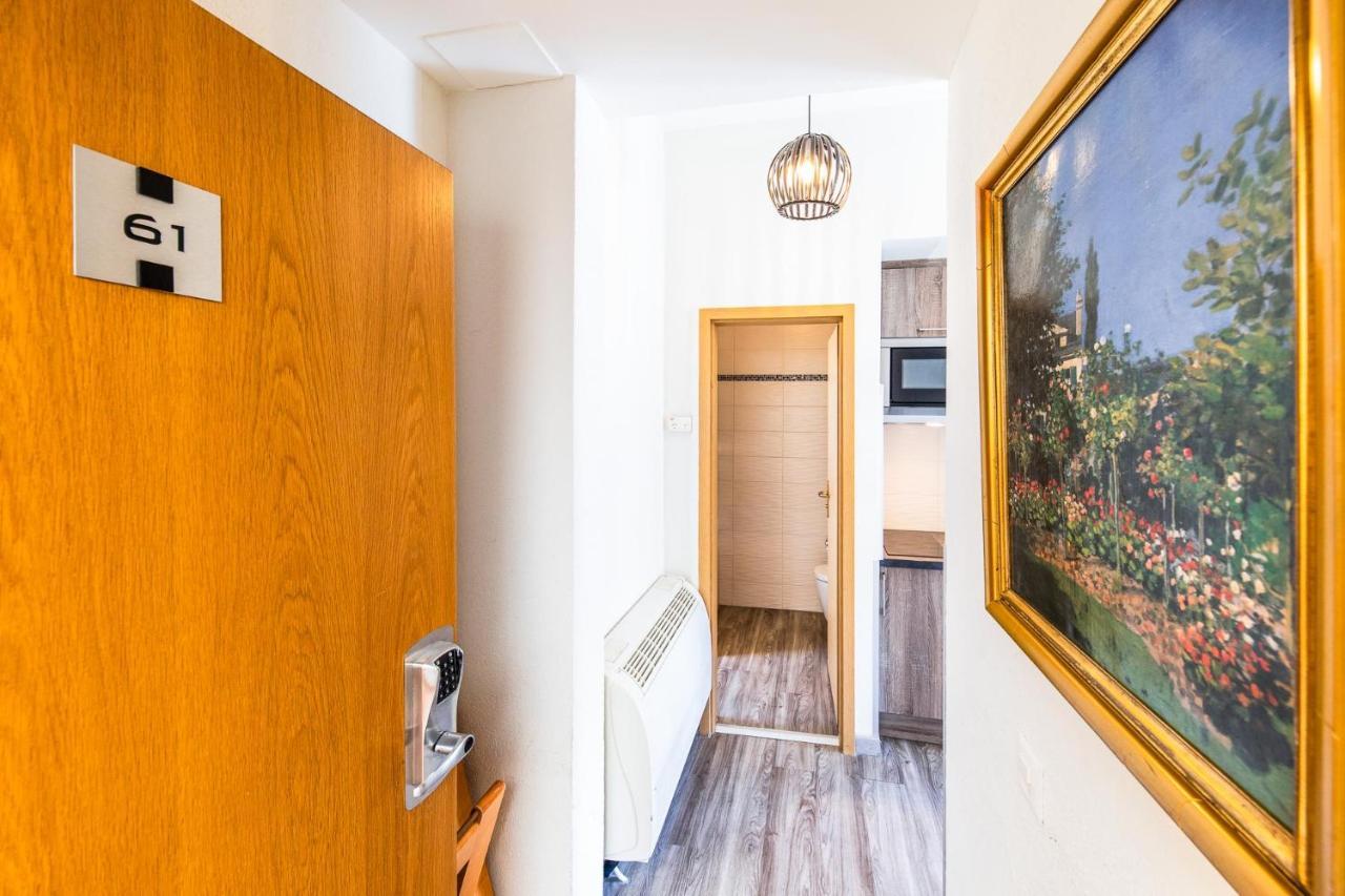 Appartements Cityzen - Geneve Eksteriør bilde