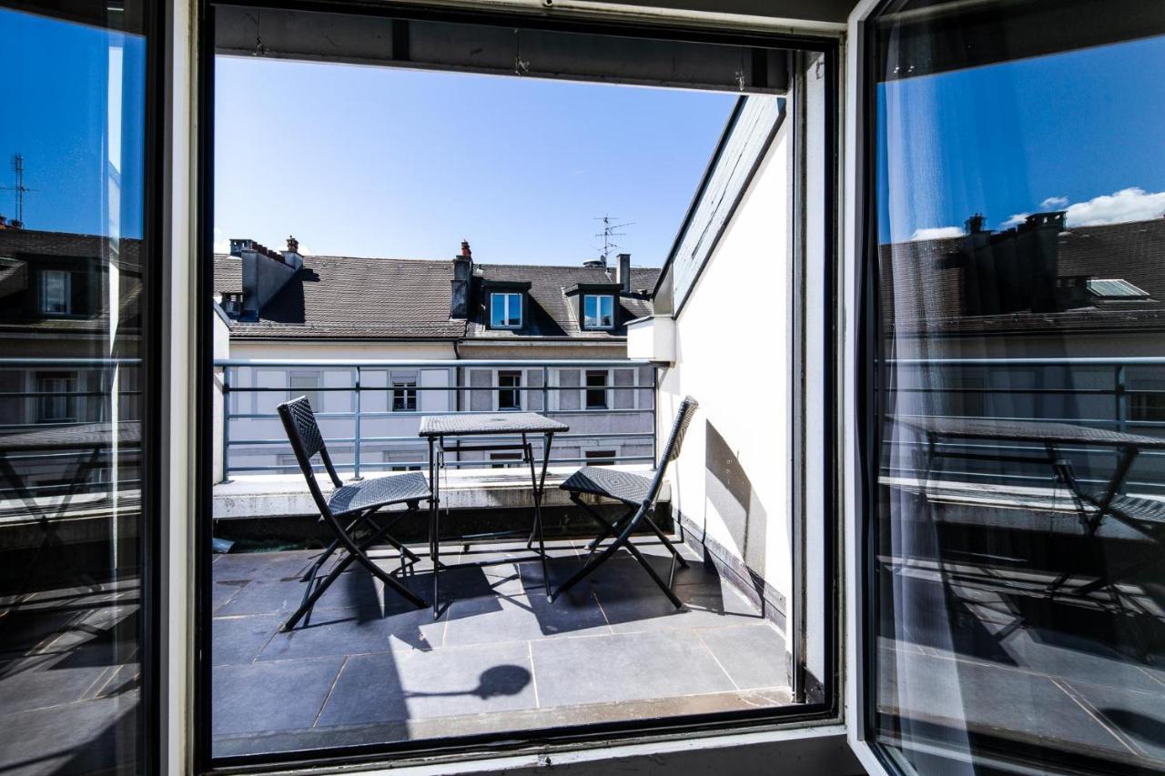 Appartements Cityzen - Geneve Eksteriør bilde