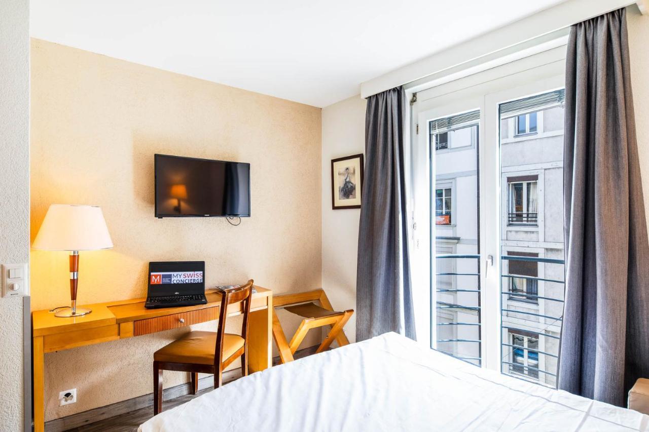 Appartements Cityzen - Geneve Eksteriør bilde