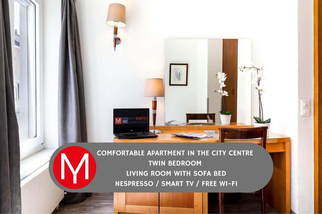 Appartements Cityzen - Geneve Eksteriør bilde