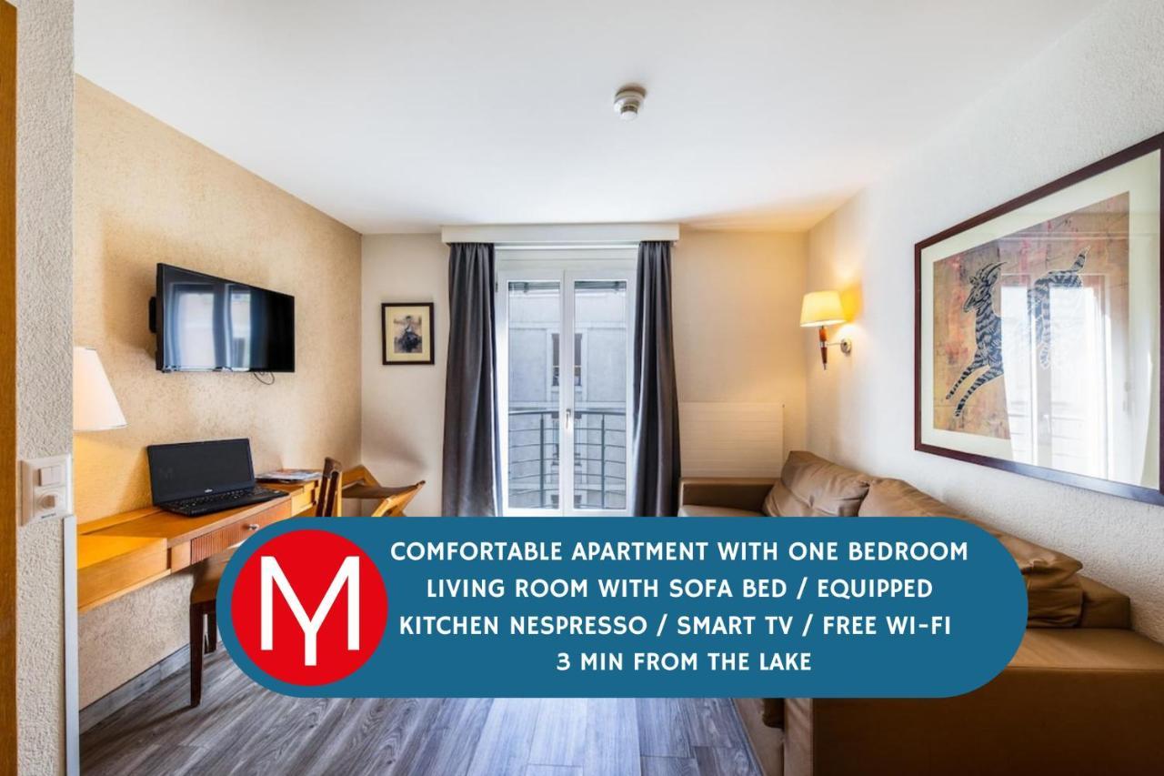 Appartements Cityzen - Geneve Eksteriør bilde