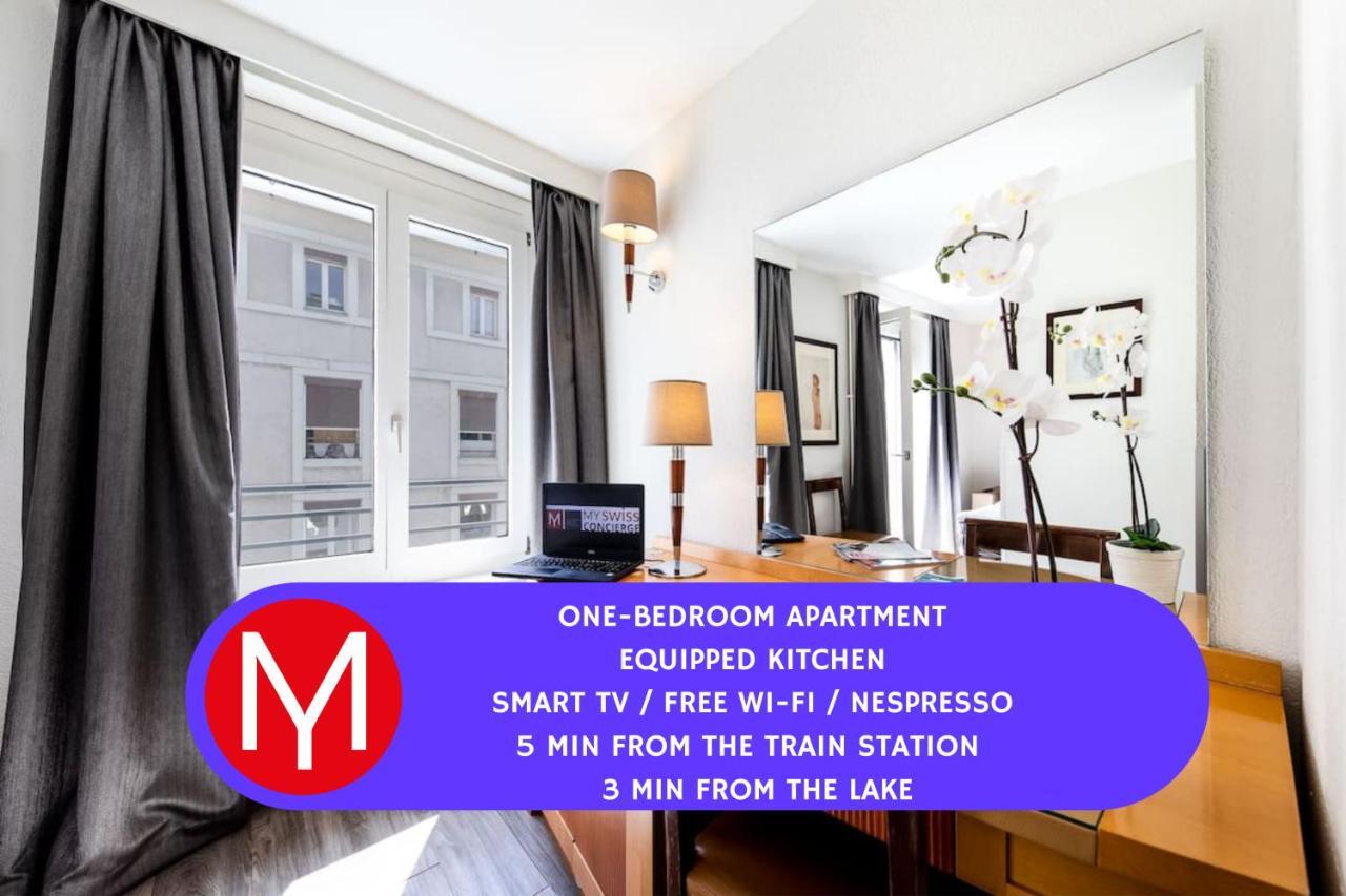 Appartements Cityzen - Geneve Eksteriør bilde