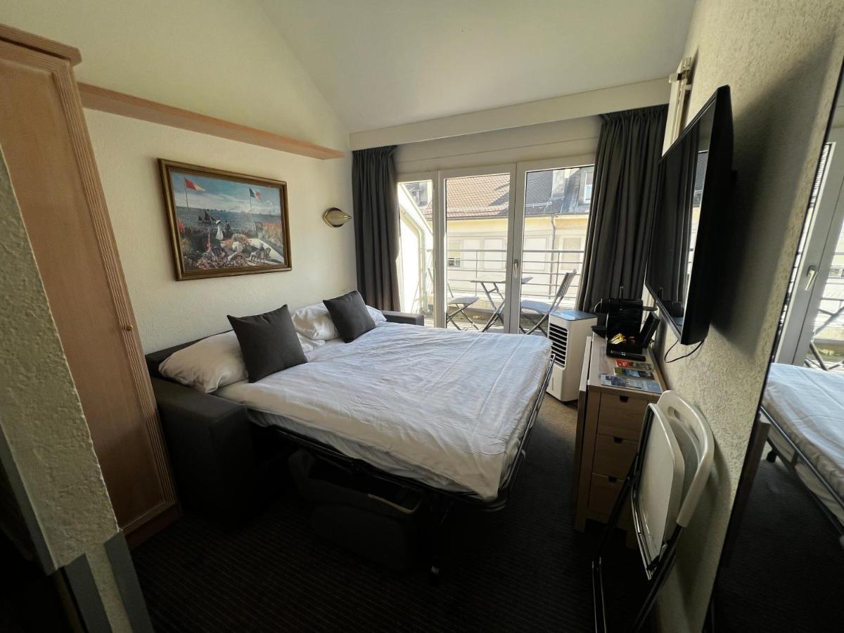 Appartements Cityzen - Geneve Eksteriør bilde
